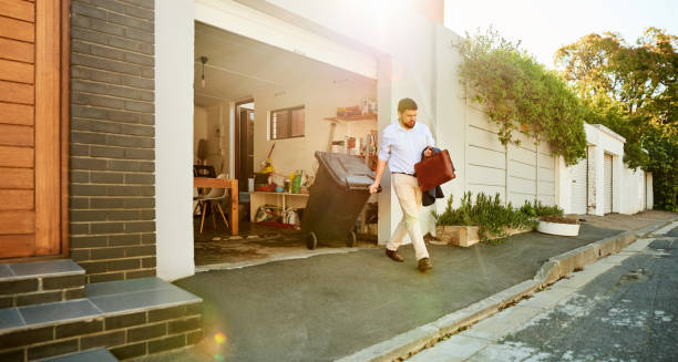 Attic Cleanout Services in Presquille, LA